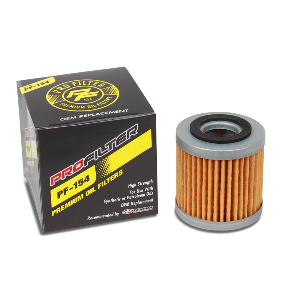 PREMIUM OIL FILTERS - PF-154