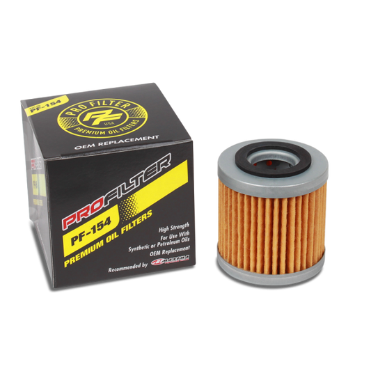 PREMIUM OIL FILTERS - PF-154