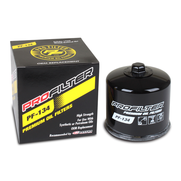 PREMIUM OIL FILTERS - PF-134