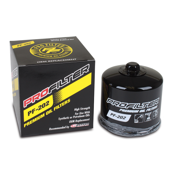 PREMIUM OIL FILTERS - PF-202