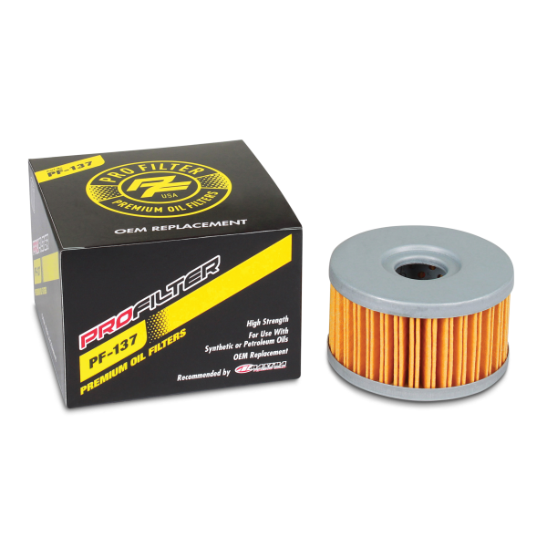 PREMIUM OIL FILTERS - PF-137