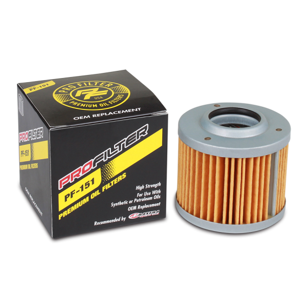 PREMIUM OIL FILTERS - PF-151