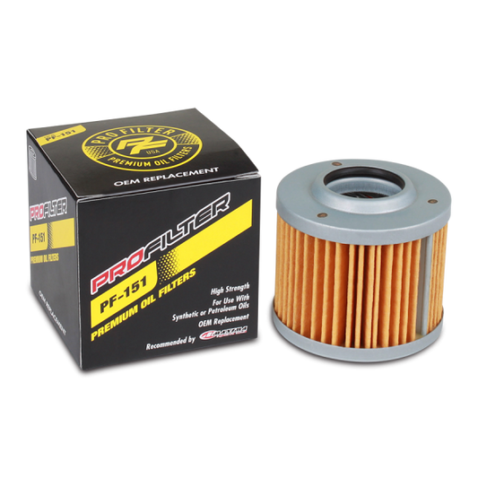 PREMIUM OIL FILTERS - PF-151