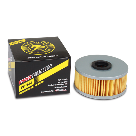 PREMIUM OIL FILTERS - PF-144