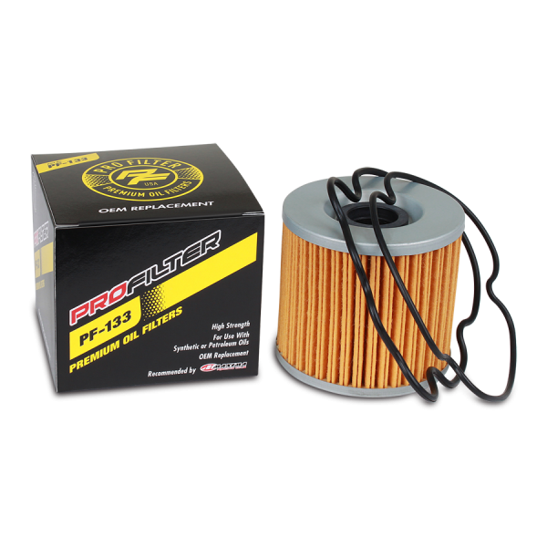 PREMIUM OIL FILTERS - PF-133