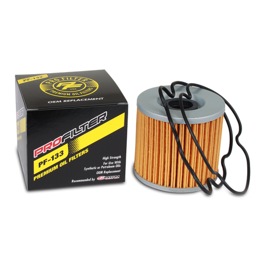 PREMIUM OIL FILTERS - PF-133