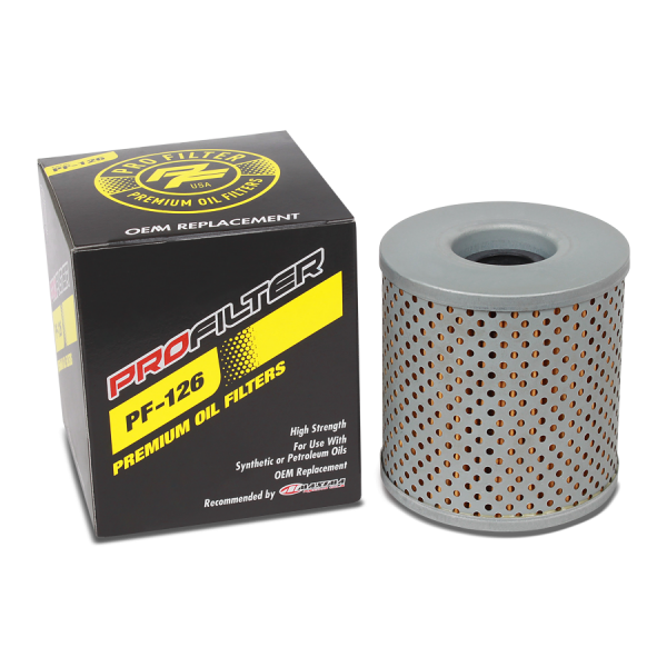 PREMIUM OIL FILTERS - PF-126