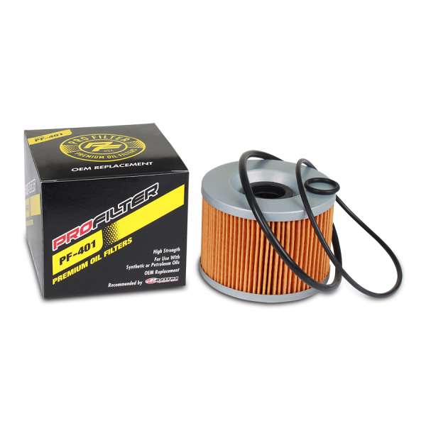 PREMIUM OIL FILTERS - PF-401