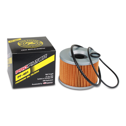 PREMIUM OIL FILTERS - PF-401