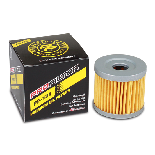 PREMIUM OIL FILTERS - PF-131