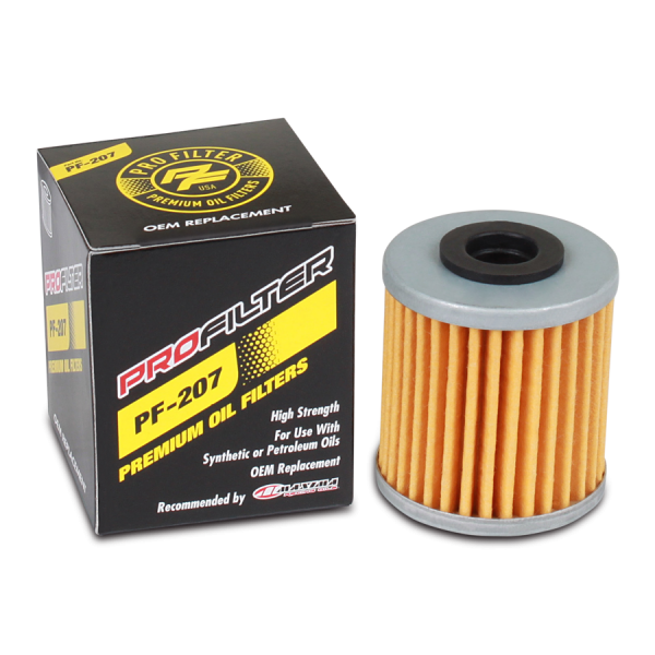 PREMIUM OIL FILTERS - PF-207