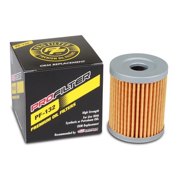 PREMIUM OIL FILTERS - PF-132