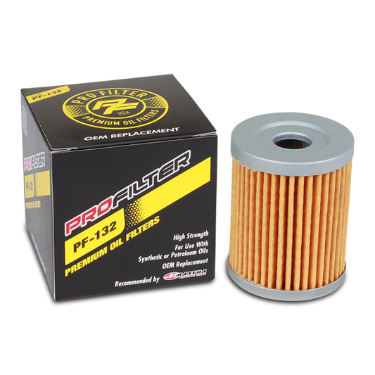 PREMIUM OIL FILTERS - PF-132