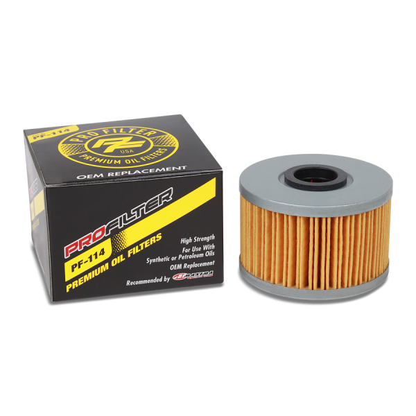 PREMIUM OIL FILTERS - PF-114