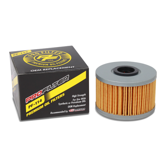 PREMIUM OIL FILTERS - PF-114