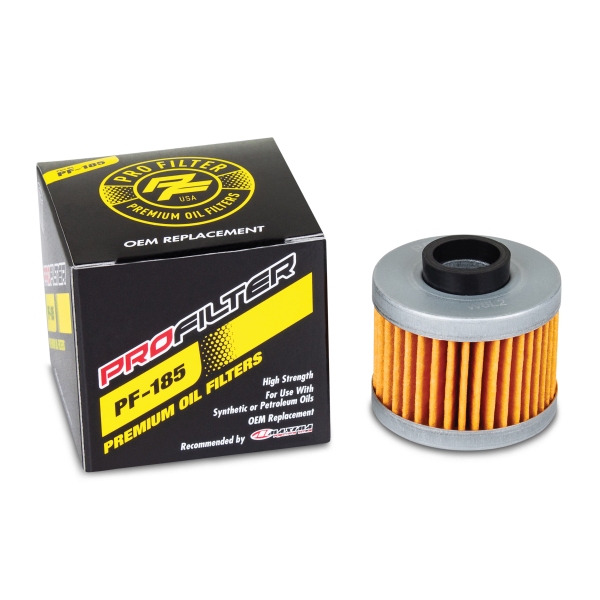 PREMIUM OIL FILTERS - PF-185