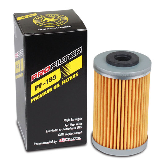 PREMIUM OIL FILTERS - PF-155