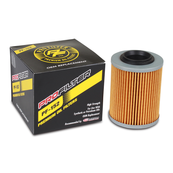 PREMIUM OIL FILTERS - PF-152