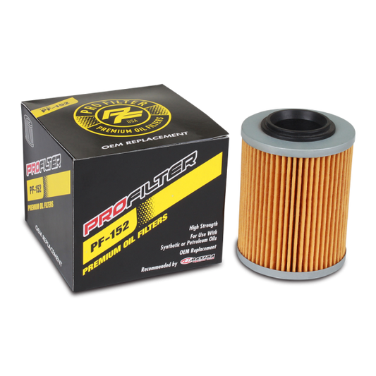 PREMIUM OIL FILTERS - PF-152