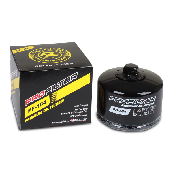 PREMIUM OIL FILTERS - PF-164