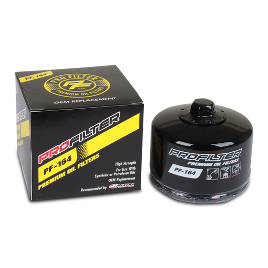 PREMIUM OIL FILTERS - PF-164