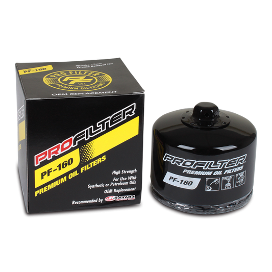 PREMIUM OIL FILTERS - PF-160