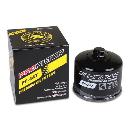 PREMIUM OIL FILTERS - PF-147