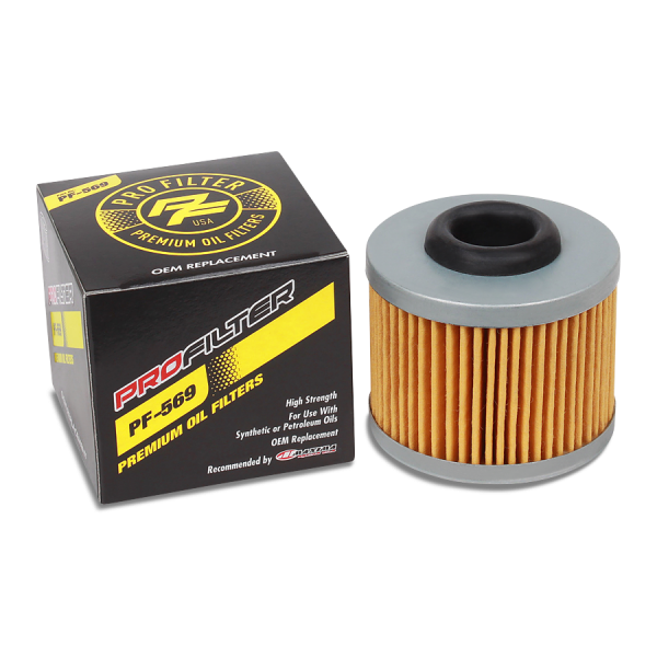 PREMIUM OIL FILTERS - PF-569