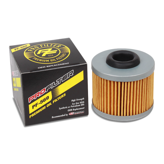 PREMIUM OIL FILTERS - PF-569