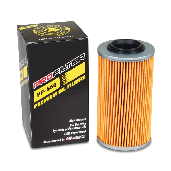 PREMIUM OIL FILTERS - PF-556