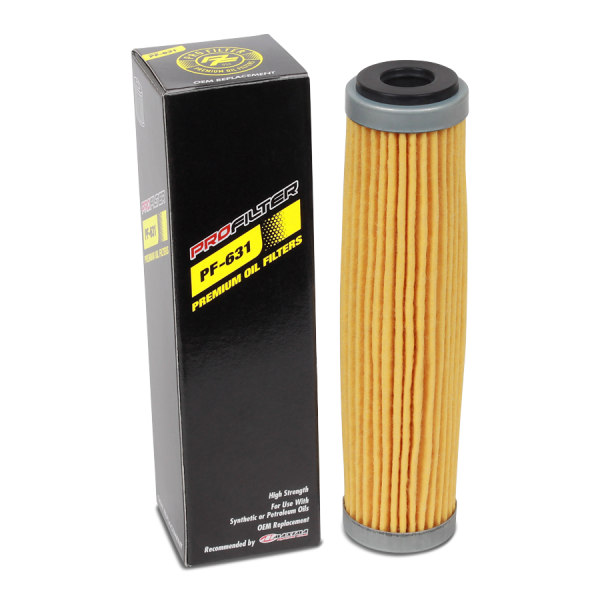 PREMIUM OIL FILTERS - PF-631