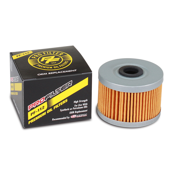 PREMIUM OIL FILTERS - PF-112