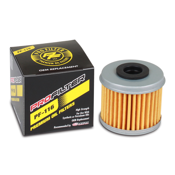 PREMIUM OIL FILTERS - PF-116