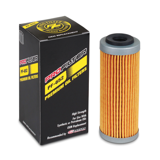 PREMIUM OIL FILTERS - PF-652