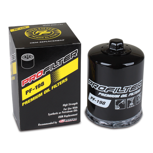 PREMIUM OIL FILTERS - PF-198