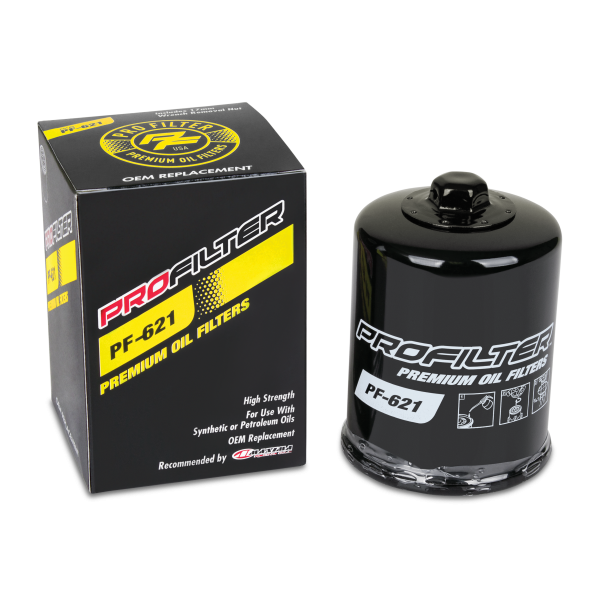 PREMIUM OIL FILTERS - PF-621