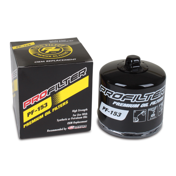 PREMIUM OIL FILTERS - PF-153