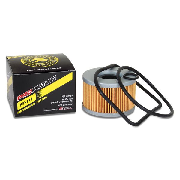 PREMIUM OIL FILTERS - PF-111