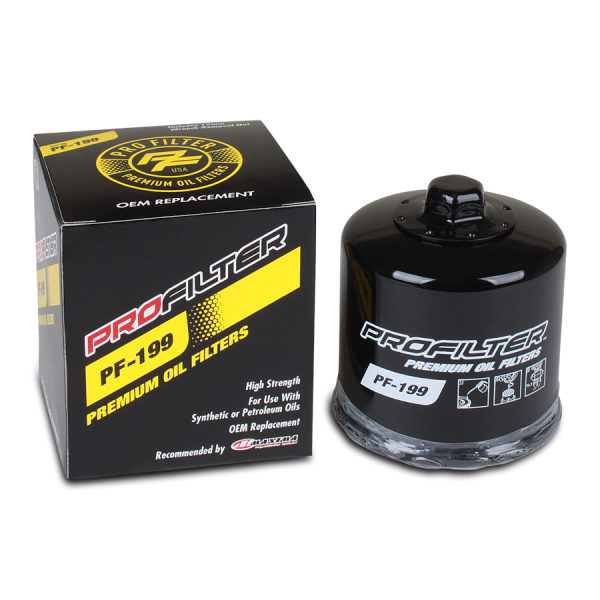 PREMIUM OIL FILTERS - PF-199