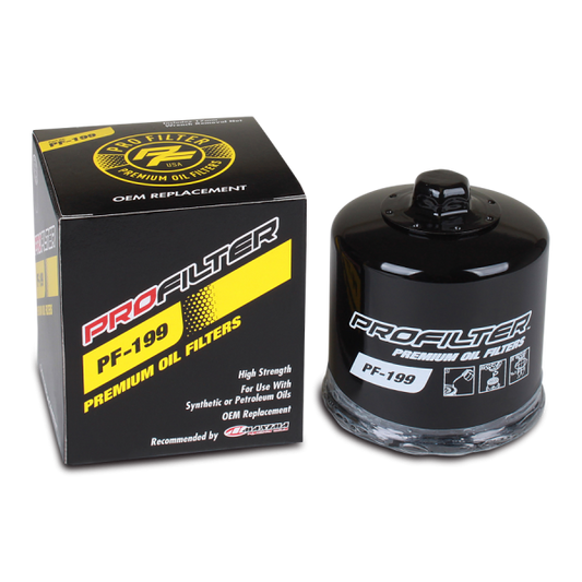 PREMIUM OIL FILTERS - PF-199