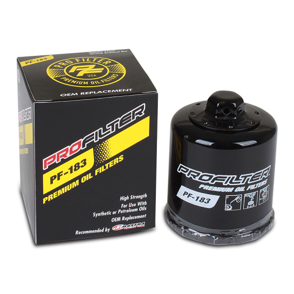 PREMIUM OIL FILTERS - PF-183