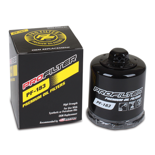 PREMIUM OIL FILTERS - PF-183