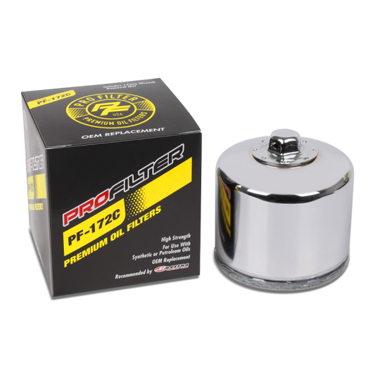 PREMIUM OIL FILTERS - PF-172C