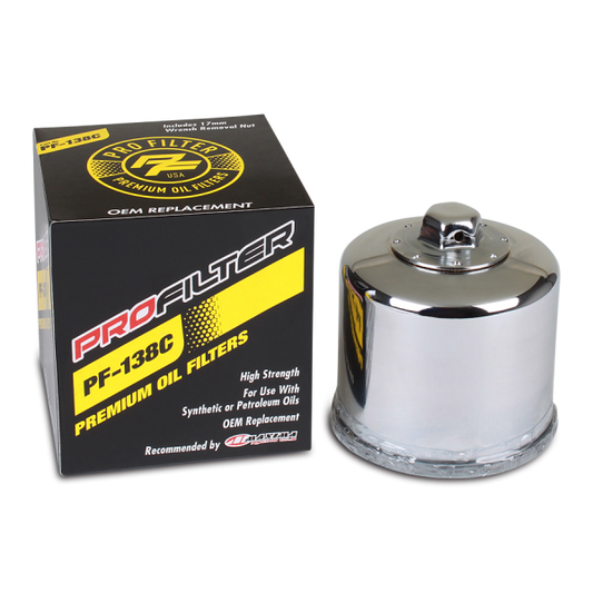 PREMIUM OIL FILTERS - PF-138C