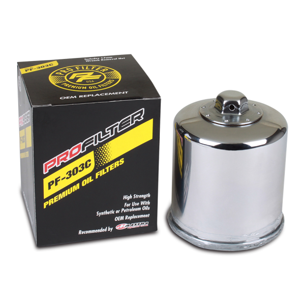 PREMIUM OIL FILTERS - PF-303C