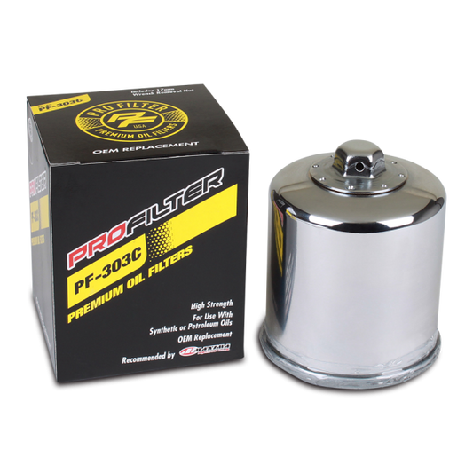 PREMIUM OIL FILTERS - PF-303C