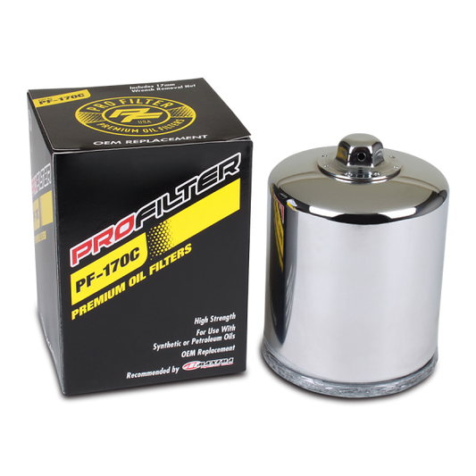 PREMIUM OIL FILTERS - PF-170C