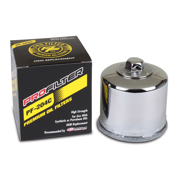 PREMIUM OIL FILTERS - PF-204C