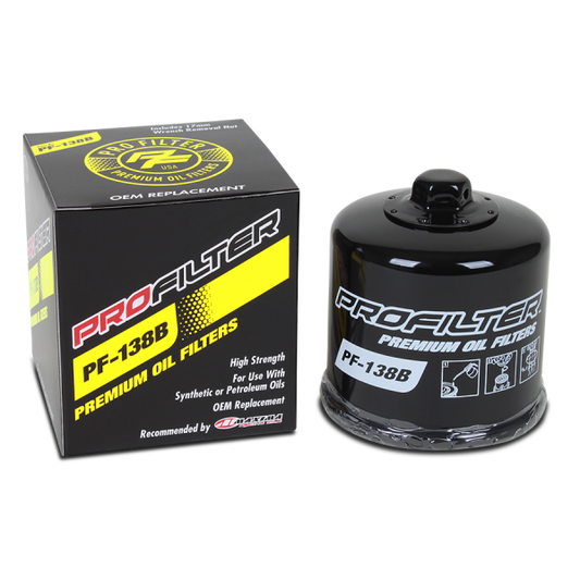 PREMIUM OIL FILTERS - PF-138B