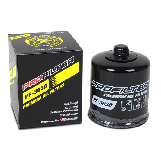 PREMIUM OIL FILTERS - PF-303B